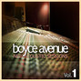Lyrics of Teenage dream Boyce Avenue