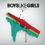 Lyrics of Heels over head Boys Like Girls