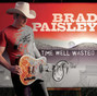 Il testo della Time warp Brad Paisley