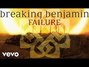 Il testo della Failure Breaking Benjamin