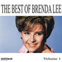 Lyrics of All alone am i Brenda Lee