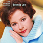 Lyrics of Anybody but me Brenda Lee