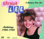 Il testo della If you love me (really love me) Brenda Lee