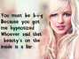 Il testo della Beautiful Britney Spears