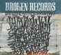 Il testo della A promise Broken Records
