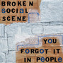 Paroles de Late nineties bedroom rock for the missionaries Broken Social Scene