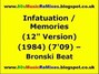 Il testo della Infatuation / memories Bronski Beat