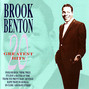 Paroles de Thank you pretty baby Brook Benton