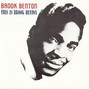 Paroles de There goes my heart Brook Benton