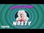 Il testo della Nasty Brooke Candy