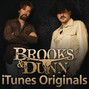 Il testo della Cowboy town Brooks & Dunn