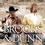 Il testo della When love dies Brooks & Dunn