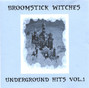 Il testo della Goth girls Broomstick Witches
