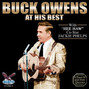 Il testo della Down on the corner of love Buck Owens
