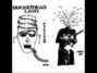 Il testo della Gorey head stump Buckethead