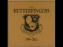 Il testo della Pacific Butterfingers