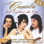 Lyrics of Amor imposible Camela