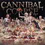 Il testo della Grotesque Cannibal Corpse