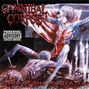 Il testo della Split wide open Cannibal Corpse