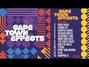 Lyrics of All rise Cape Town Effects