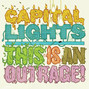 Il testo della Kick it off Capital Lights