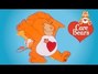 Il testo della Care bears countdown Care Bears