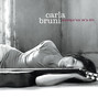 Paroles de La dernière minute Carla Bruni