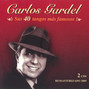 Il testo della Volver Carlos Gardel