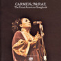 Il testo della Three little words Carmen Mcrae