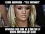 Il testo della That november Carrie Underwood