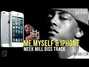 Lyrics of Me, myself & iphone Cassidy