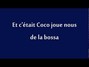 Lyrics of Coco Castelhemis