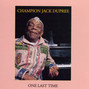 Il testo della Bad blood Champion Jack Dupree