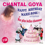 Paroles de Snoopy Chantal Goya