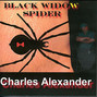 Il testo della Black widow spider Charles Alexander