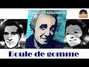 Paroles de Boule de gomme Charles Aznavour