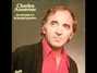 Lyrics of Comment c'est fait la neige Charles Aznavour