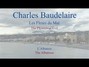 Lyrics of L'albatros Charles Baudelaire