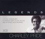 Lyrics of Wings of a dove Charley Pride