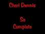 Il testo della So complete Cheri Dennis