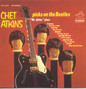Il testo della And i love her Chet Atkins