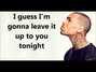 Il testo della I can't win Chris Brown