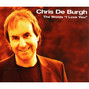 Il testo della Kiss me from a distance Chris De Burgh