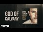 Paroles de God of calvary Chris Tomlin