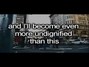 Paroles de Undignified Chris Tomlin