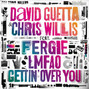 Il testo della Gettin' over you Chris Willis