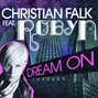 Il testo della Dream on Christian Falk