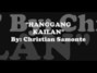 Il testo della Hanggang kailan? Christian Samonte
