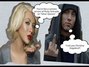 Lyrics of Shut up, eminem. Christina Aguilera