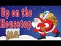 Paroles de Up on the housetop Christmas Song